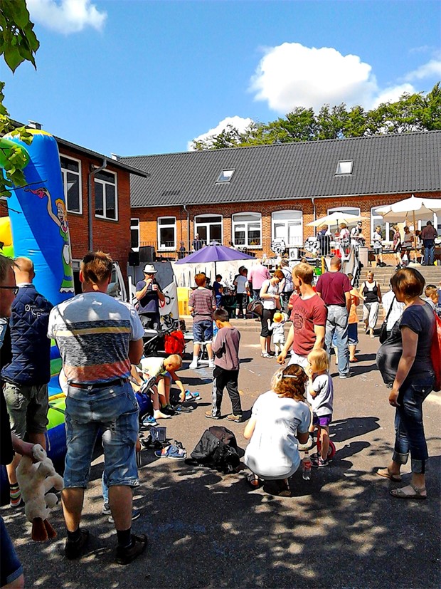 lgod kristne Friskole klar til afslutning 