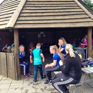 God afslutning p Sportsskolen 2016  