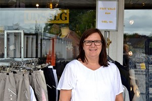 Sommerudsalget gr som forventet med pil op 