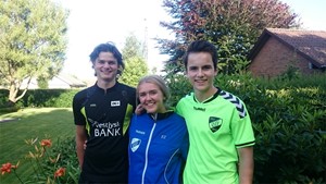 Nyt trnerhold hos IF Badminton