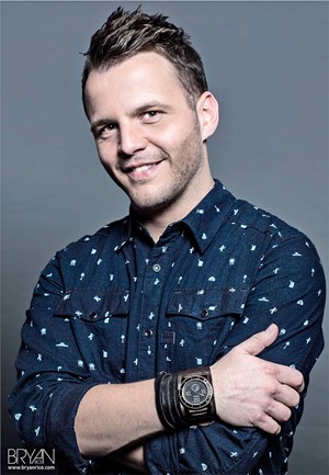 Bryan Rice optrder i lgod med kina-show