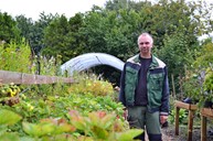 En duft af 200 forskellige roser