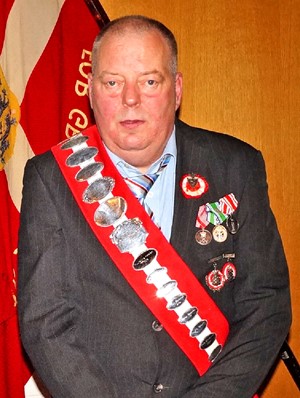 Fugleskydningen i lgod  